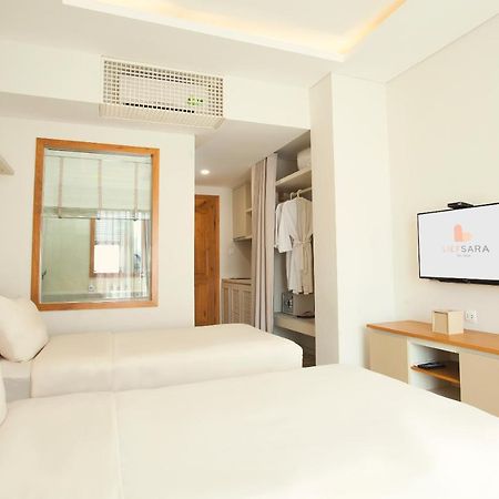 Lief Sara Sai Gon Hotel Ho Si Minh-város Kültér fotó