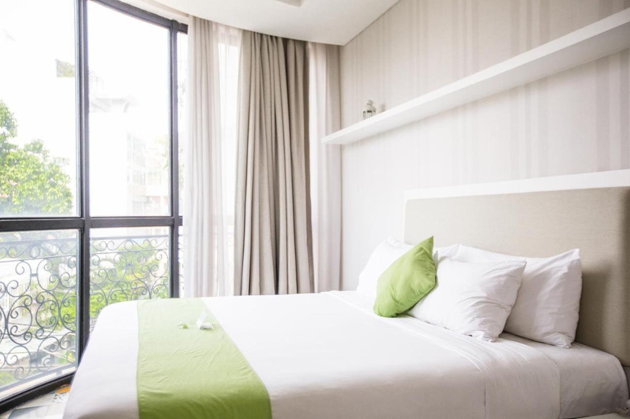 Lief Sara Sai Gon Hotel Ho Si Minh-város Kültér fotó