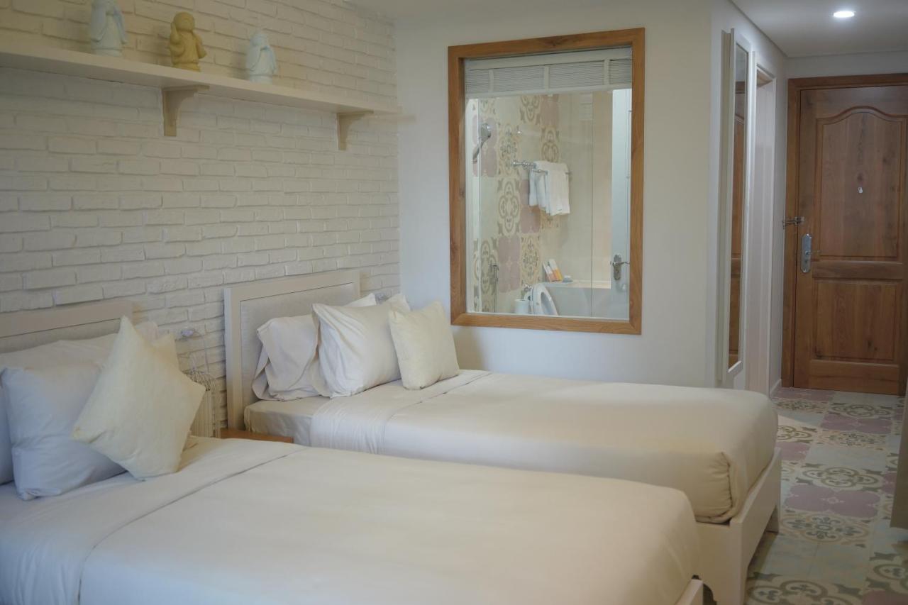 Lief Sara Sai Gon Hotel Ho Si Minh-város Kültér fotó