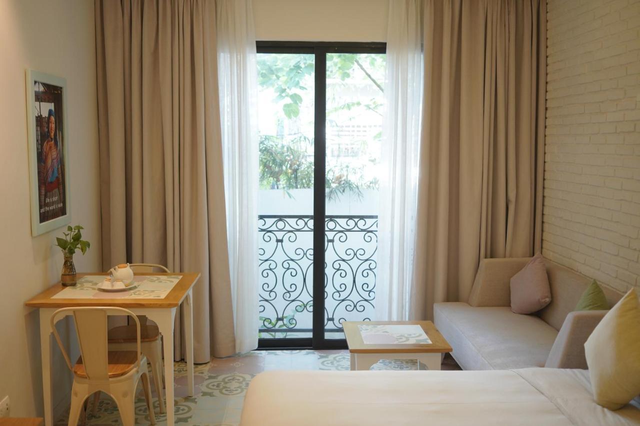 Lief Sara Sai Gon Hotel Ho Si Minh-város Kültér fotó
