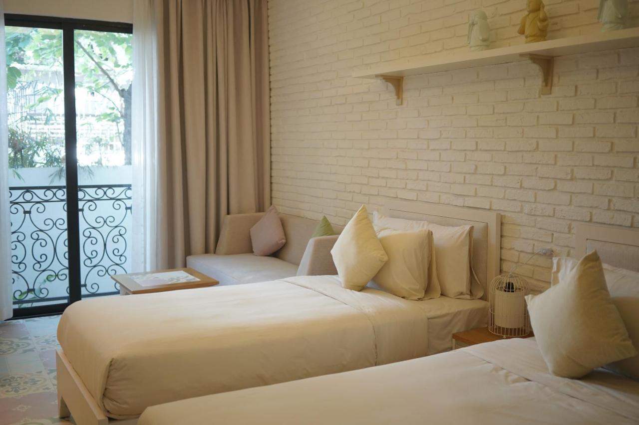 Lief Sara Sai Gon Hotel Ho Si Minh-város Kültér fotó