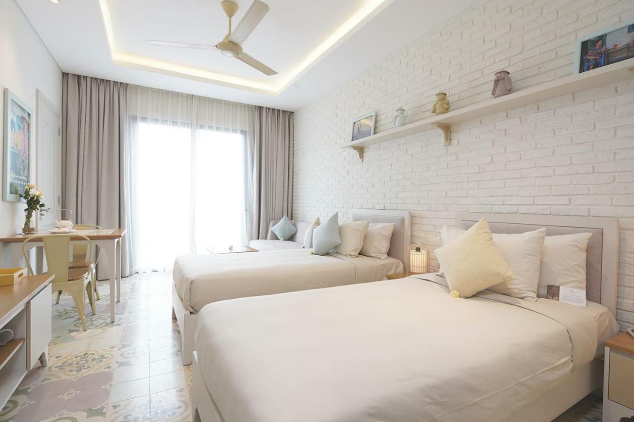 Lief Sara Sai Gon Hotel Ho Si Minh-város Kültér fotó