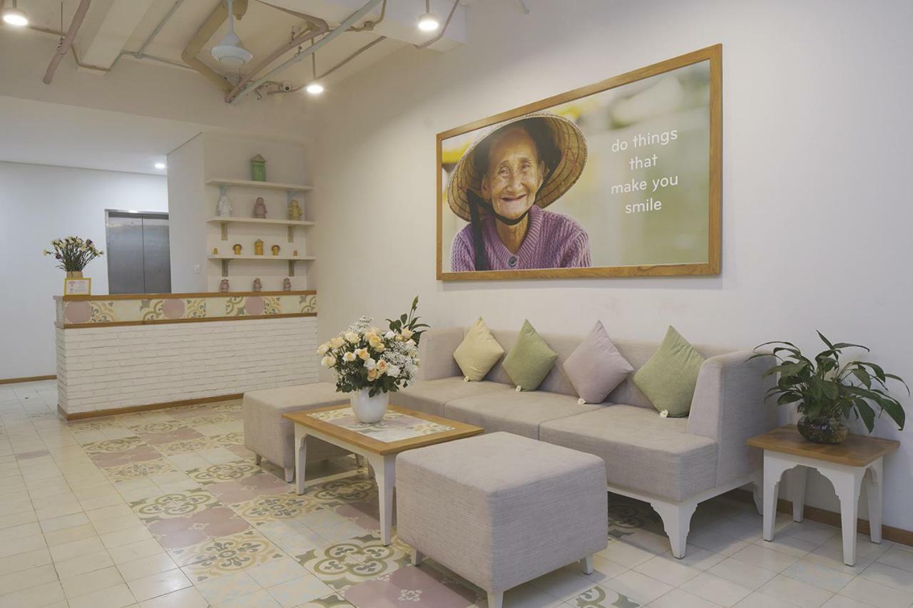 Lief Sara Sai Gon Hotel Ho Si Minh-város Kültér fotó