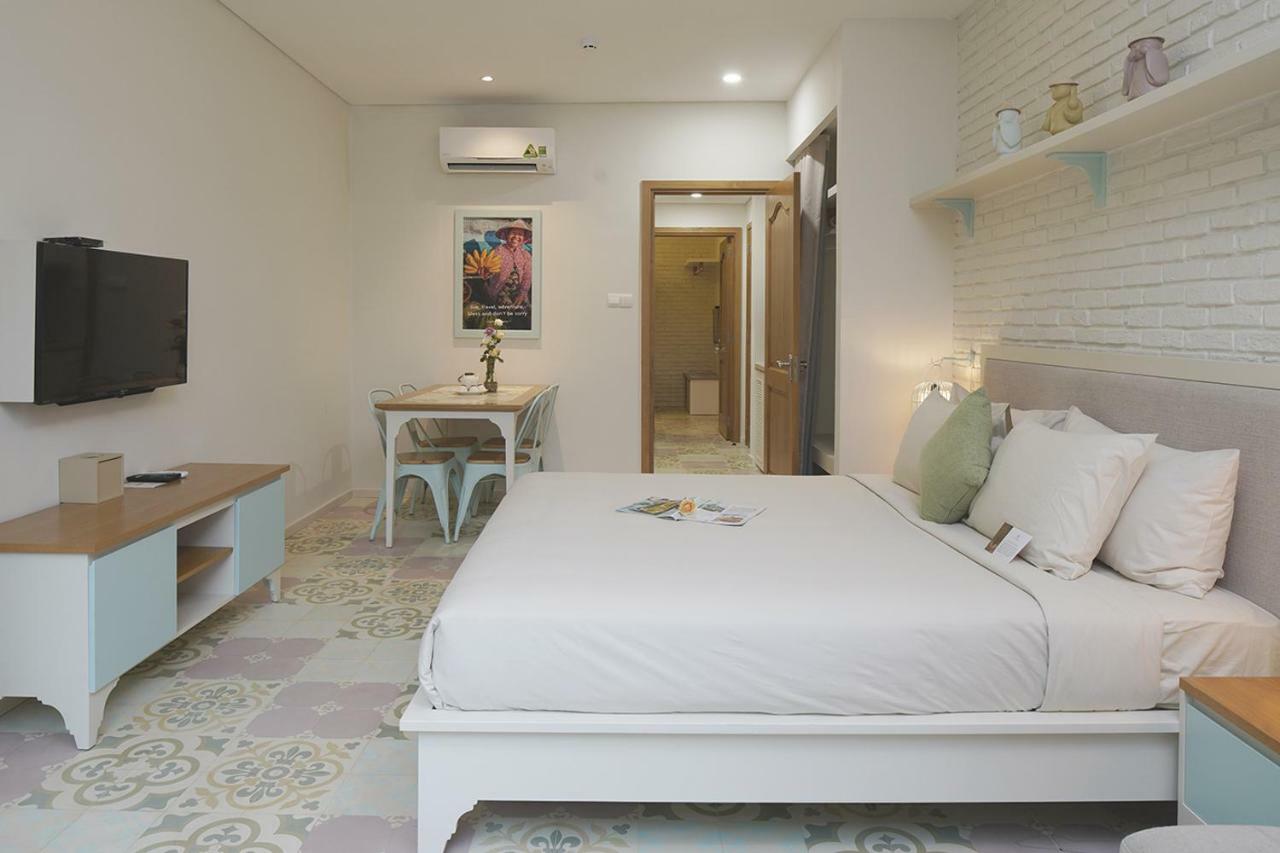 Lief Sara Sai Gon Hotel Ho Si Minh-város Kültér fotó