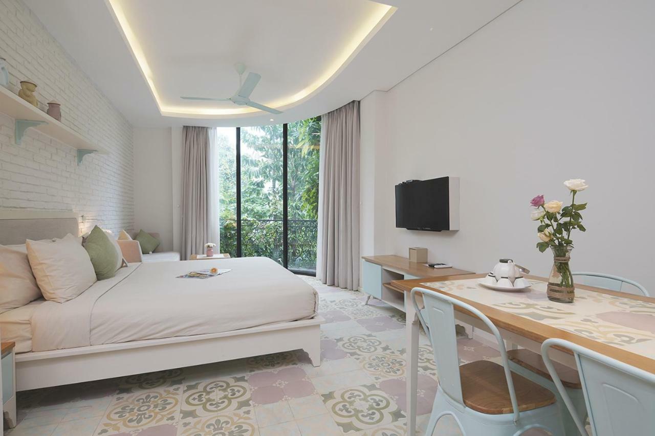 Lief Sara Sai Gon Hotel Ho Si Minh-város Kültér fotó